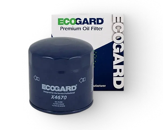Ecogard Oil Filter